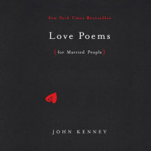 Love Poems for Married People Cover