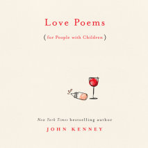 Love Poems for People with Children Cover
