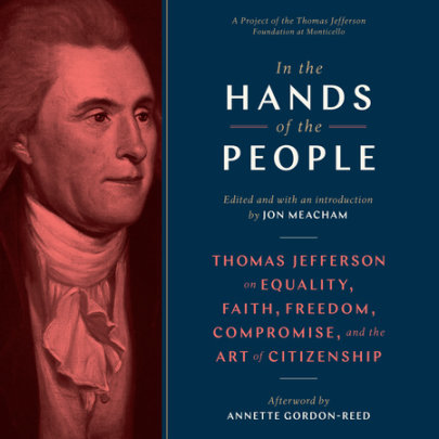 In the Hands of the People Cover