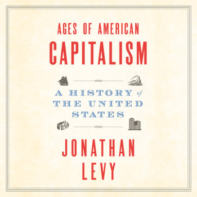 Ages of American Capitalism Cover