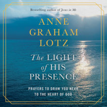 The Light of His Presence Cover