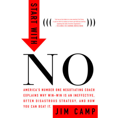 Start with No Cover
