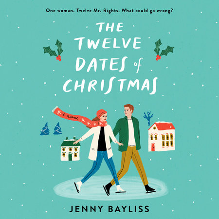 The Twelve Dates of Christmas by Jenny Bayliss