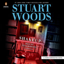 Shakeup Cover