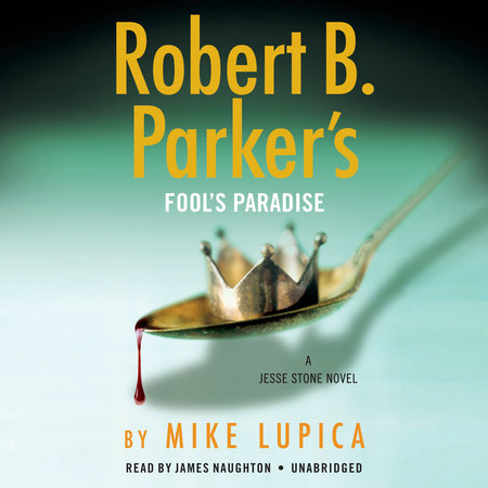 Robert B. Parker's Fool's Paradise Cover