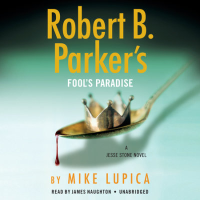 Robert B. Parker's Fool's Paradise cover