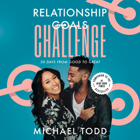 Relationship Goals Challenge Cover