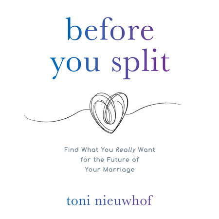 Before You Split Cover
