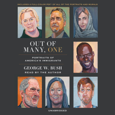 Out of Many, One Cover