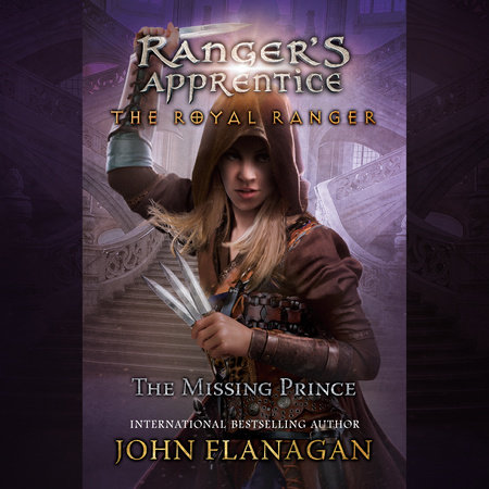 The Royal Ranger: The Missing Prince Cover