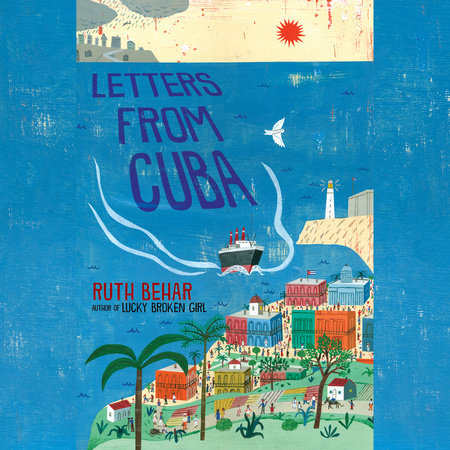 Letters from Cuba Cover
