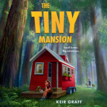 The Tiny Mansion Cover