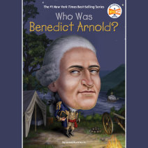 Who Was Benedict Arnold? Cover