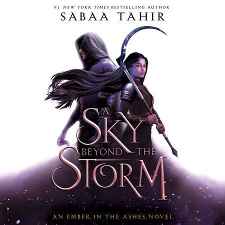 A Sky Beyond the Storm Cover