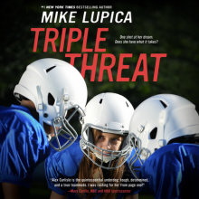 Triple Threat Cover