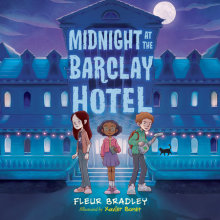 Midnight at the Barclay Hotel Cover