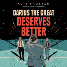 Darius the Great Deserves Better Cover