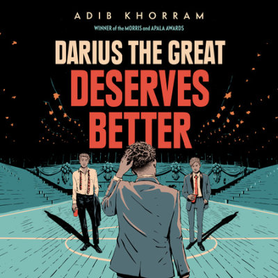 Darius the Great Deserves Better cover