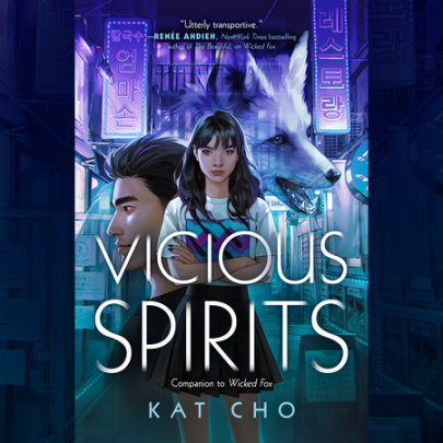 Vicious Spirits Cover