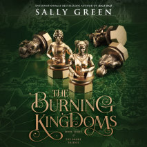 The Burning Kingdoms Cover