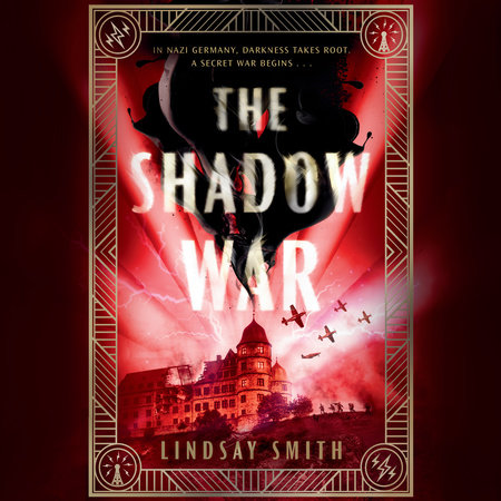 The Shadow War Cover