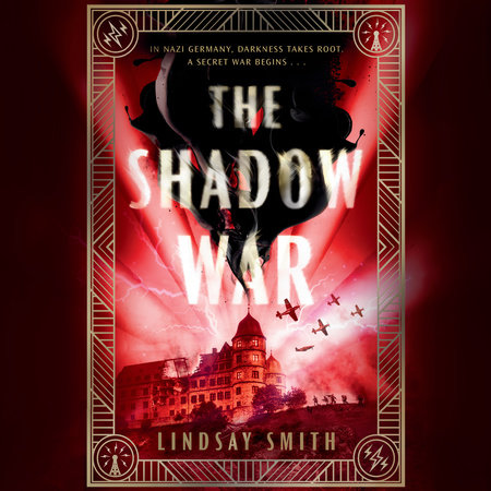 The Shadow War by Lindsay Smith