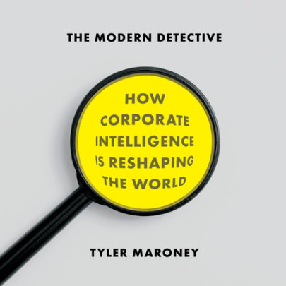 The Modern Detective Cover