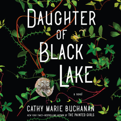 Daughter of Black Lake cover