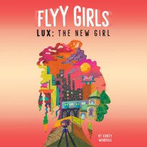 Lux: The New Girl #1 Cover
