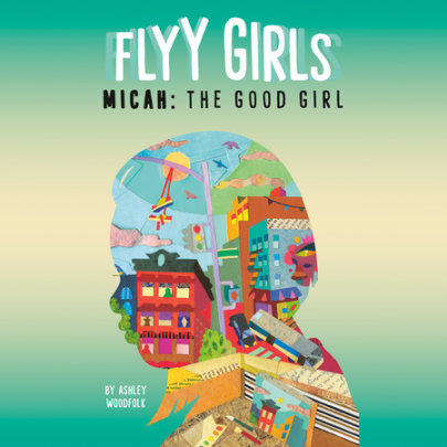 Micah: The Good Girl #2 Cover
