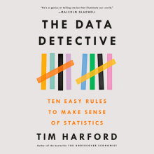 The Data Detective Cover