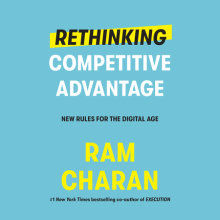 Rethinking Competitive Advantage Cover
