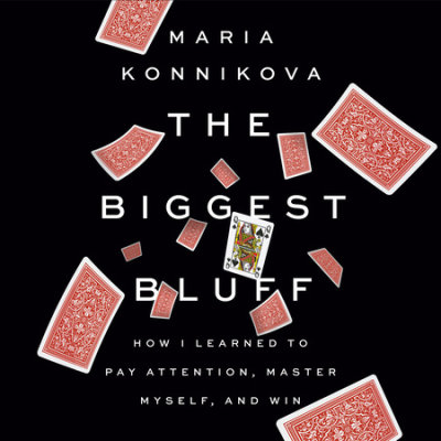The Biggest Bluff cover