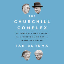 The Churchill Complex Cover