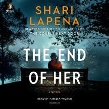 The End of Her Cover
