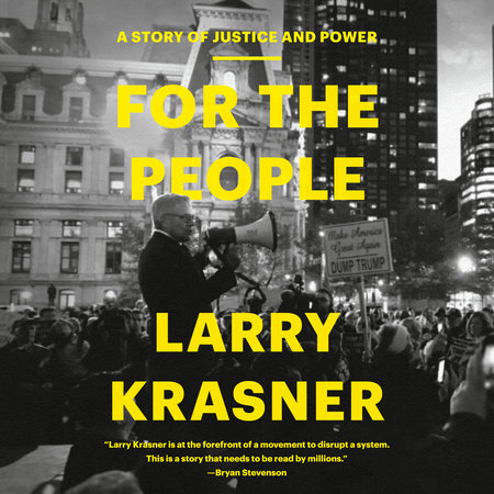 For the People by Larry Krasner