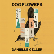 Dog Flowers Cover