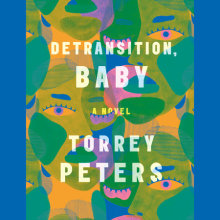 Detransition, Baby Cover