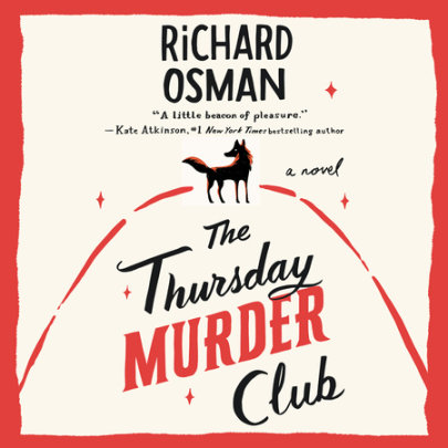 The Thursday Murder Club Cover