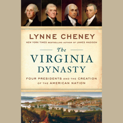 The Virginia Dynasty cover