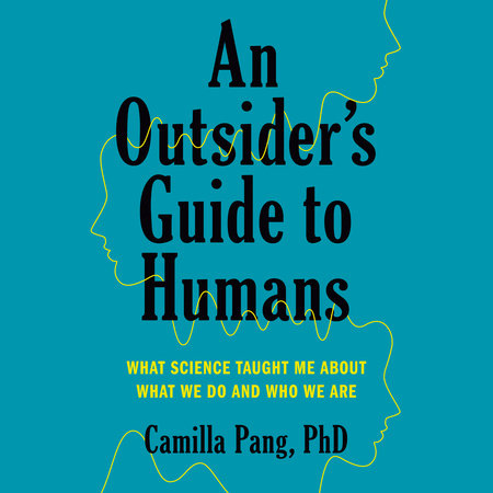 An Outsider's Guide to Humans Cover