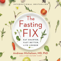 The Fasting Fix Cover