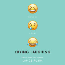 Crying Laughing Cover