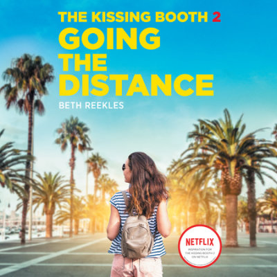 The Kissing Booth #2: Going the Distance cover