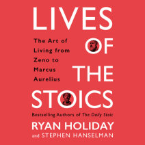 Lives of the Stoics Cover