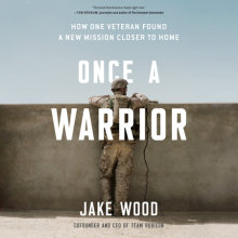 Once a Warrior Cover