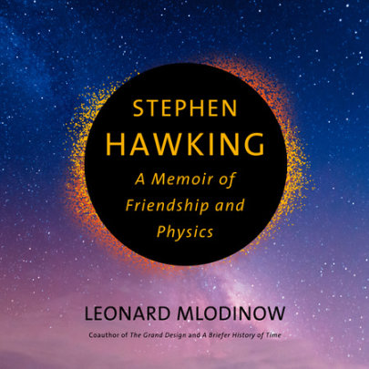 Stephen Hawking Cover