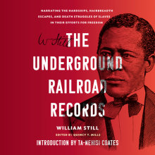 The Underground Railroad Records Cover