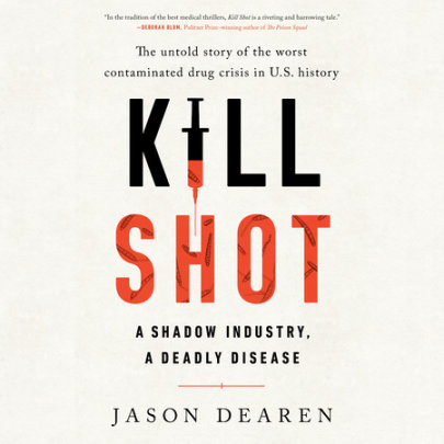 Kill Shot Cover