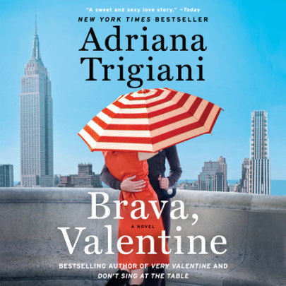 Brava, Valentine Cover